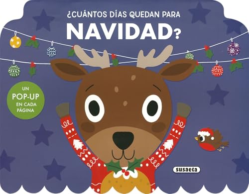 ¿Cuántos días quedan para Navidad? ¿Cuántos días quedan para Navidad? von SUSAETA