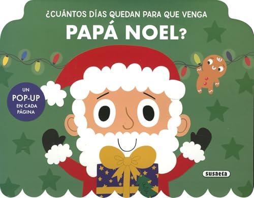 ¿Cuántos días quedan para que venga Papá Noel? von SUSAETA