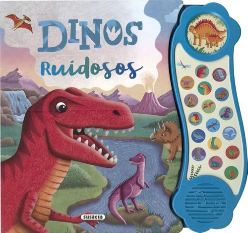 Dinos ruidosos (megasonidos) von SUSAETA