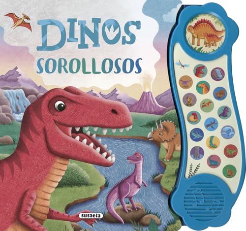 Dinos sorollosos (megasons) von SUSAETA