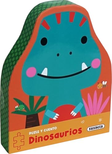 Dinosaurios (Puzles y cuentos) von SUSAETA