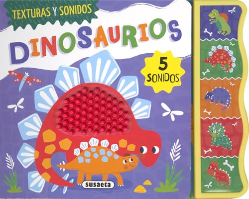 Dinosaurios (Texturas y sonidos) von SUSAETA
