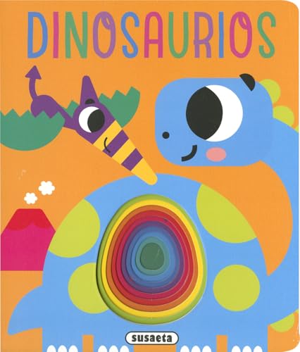 Dinosaurios (Troquelados de color) von SUSAETA