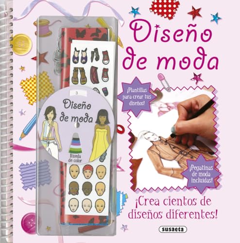 Diseño de moda (Diseña y crea) von SUSAETA