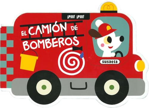 El camión de bomberos (¡Piii! ¡Piii!) von SUSAETA