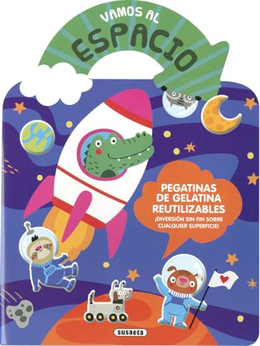 El espacio (Vamos a...) von SUSAETA