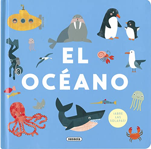 El océano (Asómate dentro) von SUSAETA