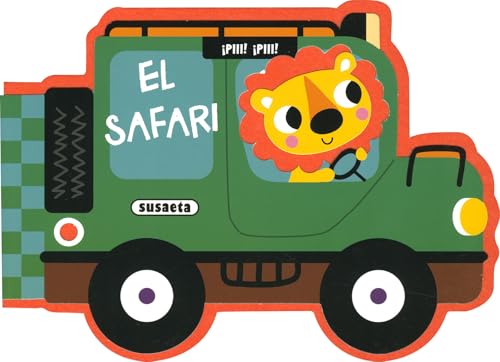El safari (¡Piii! ¡Piii!) von SUSAETA