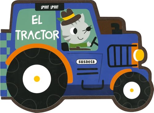 El tractor (¡Piii! ¡Piii!) von SUSAETA