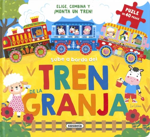El tren de la granja (Sube a bordo) von SUSAETA