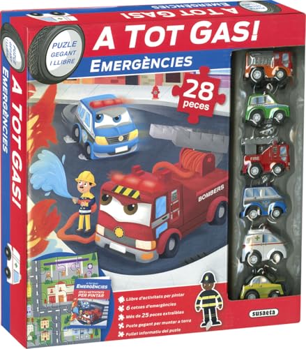 Emergències (A tot gas!) von SUSAETA
