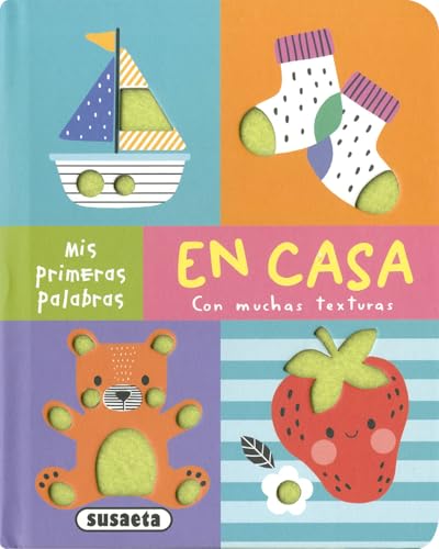 En casa (Palabras y texturas) von SUSAETA