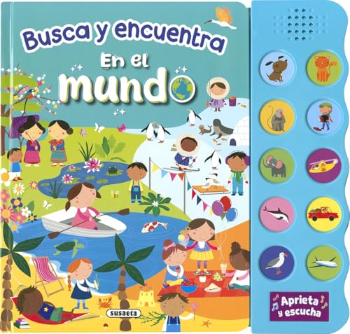 En el mundo (Busca, encuentra y escucha) von SUSAETA
