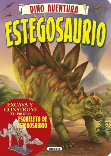 Estegosaurio Estegosaurio von SUSAETA
