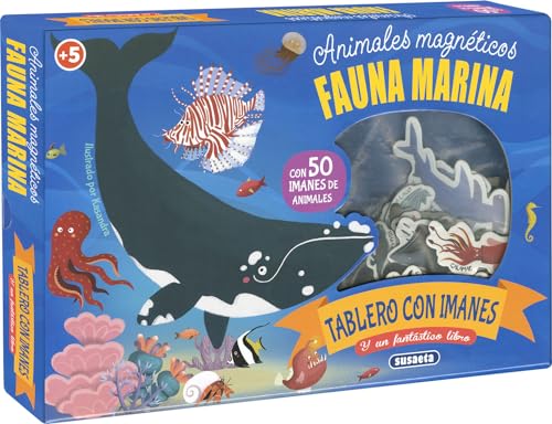 Fauna marina (Animales magnéticos)