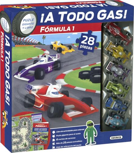 Fórmula 1 (¡A todo gas!) von SUSAETA