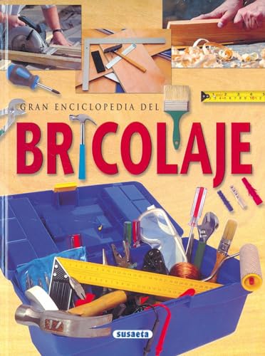 Gran enciclopedia del bricolaje (Gran enciclopedia de bricolaje) von SUSAETA