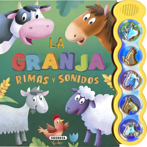 LA GRANJA (Botones 3D) von SUSAETA