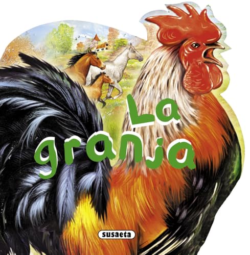 La granja (La granja. Libro de gomaespuma) von SUSAETA