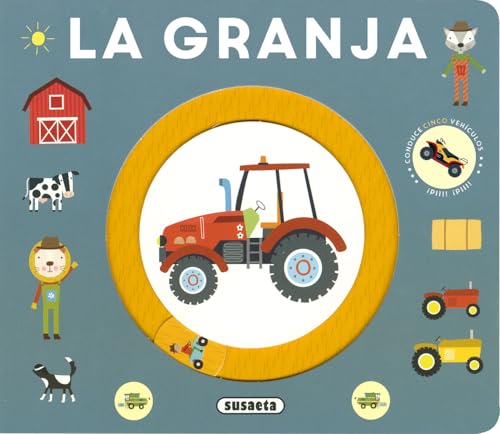 La granja (Pequeños conductores) von SUSAETA