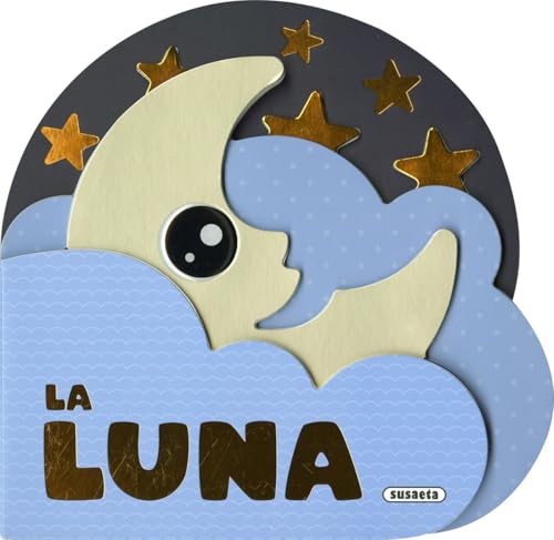 La luna (El sol, la luna y las estrellas) von SUSAETA