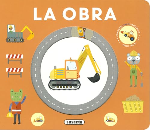 La obra (Pequeños conductores) von SUSAETA