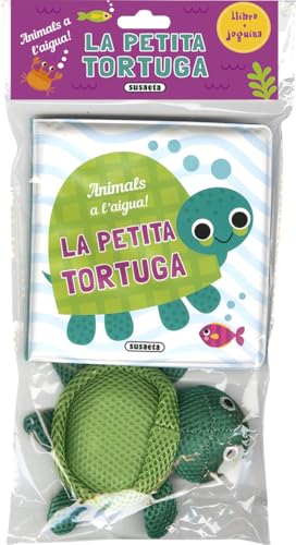 La petita tortuga (Animals a l´aigua!) von SUSAETA
