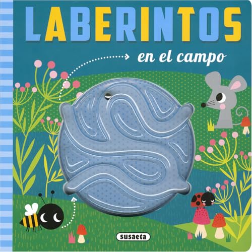 Laberintos en el campo (Laberintos de animales) von SUSAETA