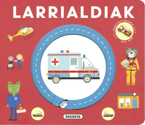 Larrialdiak (Gidari txikiak) von SUSAETA
