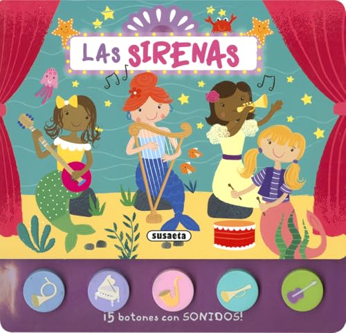 Las sirenas (5 sonidos) von SUSAETA