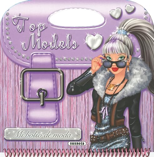Mi bolso de moda. Top Models (Mi bolsa de moda) von SUSAETA