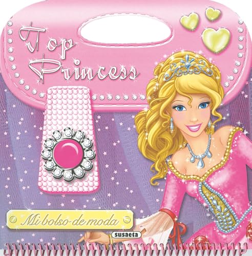 Mi bolso de moda. Top Princess (Mi bolsa de moda) von SUSAETA