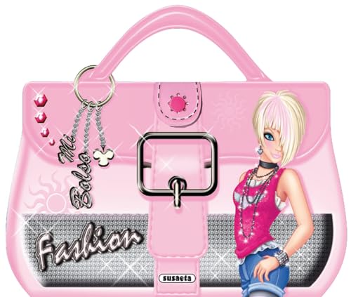 Mi bolso fashion (Mi bolso de diseño) von SUSAETA