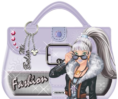 Mi bolso fashion (Mi bolso de diseño) von SUSAETA