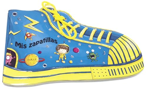 Mis zapatillas nuevas ("Enlazados") von SUSAETA