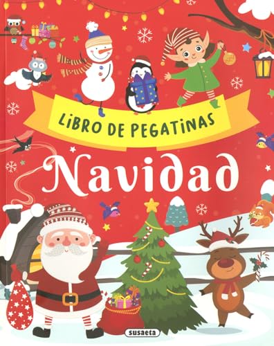 Pegatinas de Navidad Pegatinas de Navidad von SUSAETA