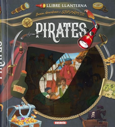 Pirates (Llibre llanterna) von SUSAETA