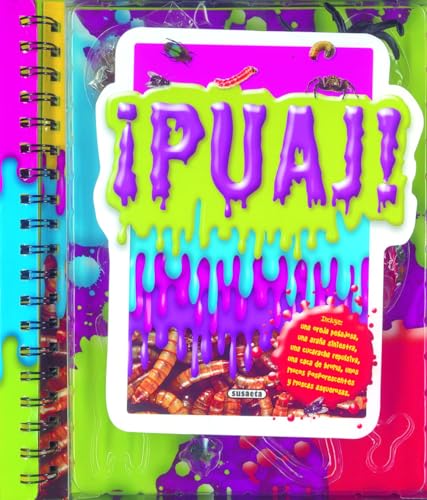 ¡Puaj! ¡Puaj! von SUSAETA