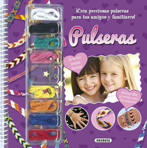 Pulseras (Diseña y crea) von SUSAETA