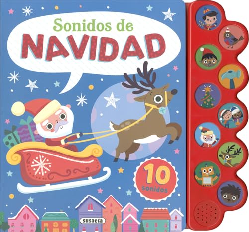 Sonidos de Navidad Sonidos de Navidad von SUSAETA