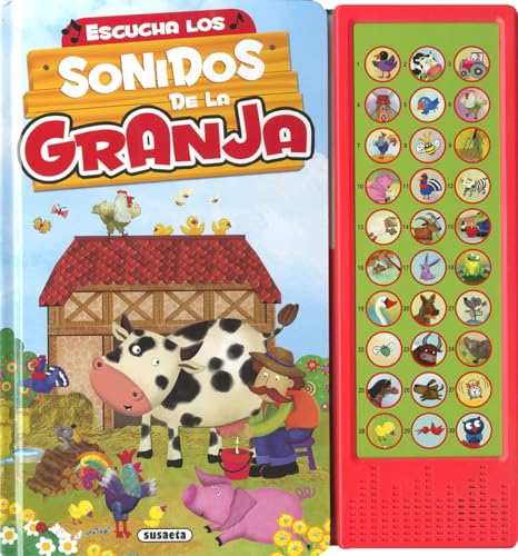 Sonidos de la granja (Escucha los sonidos de la granja) von SUSAETA