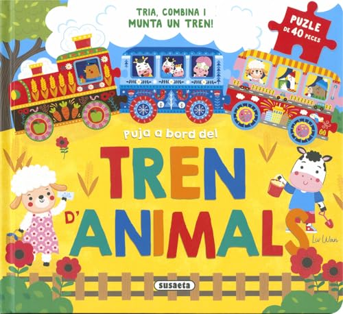 Tren d'animals (Puja a bord) von SUSAETA