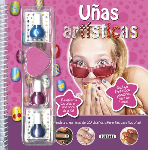 Uñas artísticas (Diseña y crea) von SUSAETA