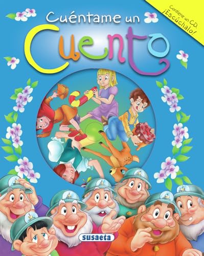 Cuéntame un cuento (Canta Y Cuenta Con CD) von Susaeta Ediciones, S.A.