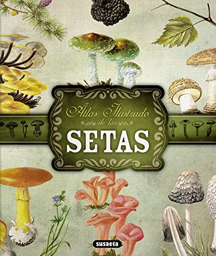 Atlas Ilustrado de Las Setas von SUSAETA