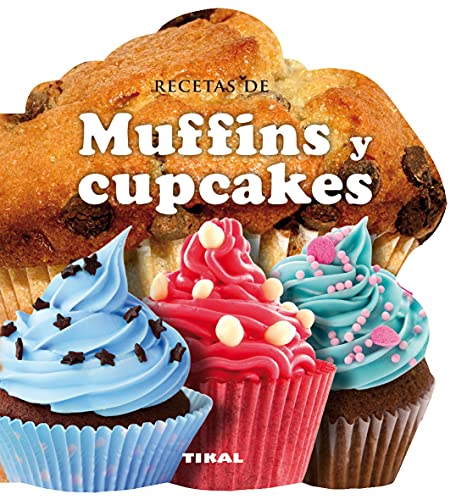 Recetas de Muffins y Cupcakes (Cocina con forma) von SUSAETA