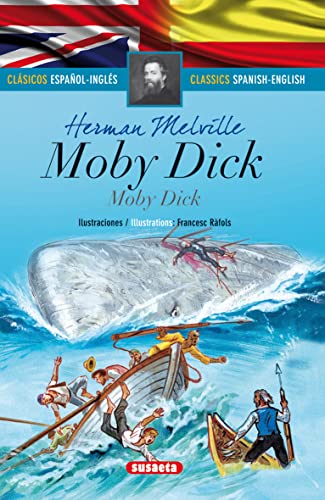 Moby Dick (Clásicos bilingües) von SUSAETA