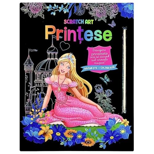 Printese. Scratch Art Printese. Scratch Art von Flamingo Junior