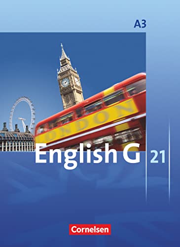 English G 21 - Ausgabe A - Band 3: 7. Schuljahr: Schulbuch - Kartoniert