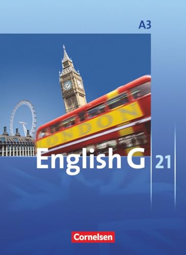 English G 21 - Ausgabe A - Band 3: 7. Schuljahr: Schulbuch - Kartoniert